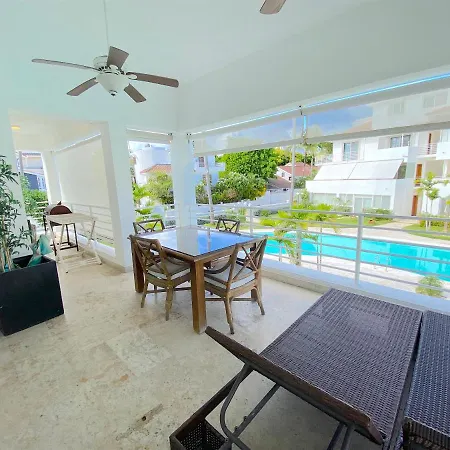 Villa Pool View Bbq Wifi 7 Guests Las Terrazas Los Corales